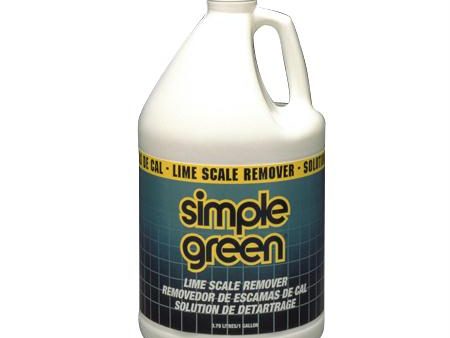 Simple Green Lime Scale Remover(Gal.) Discount