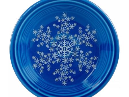 Snowflake Classic Rim 7 1 4 Inch Salad Plate Hot on Sale