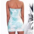 Women s Tie-dye Sling Stretch For Cheap