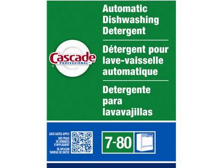 P&G Cascade Professional Automatic Dishwasher Detergent(75 oz.) Fashion