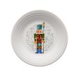 Fiesta Nutcracker The Guardian Classic Rim 9 Inch Luncheon Plate Online