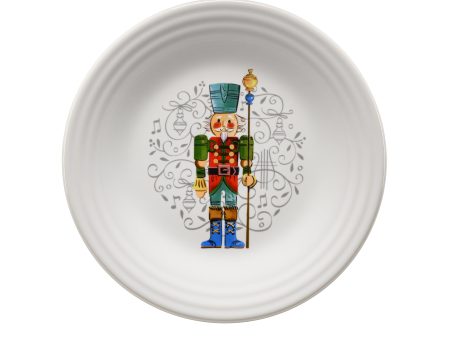 Fiesta Nutcracker The Guardian Classic Rim 9 Inch Luncheon Plate Online