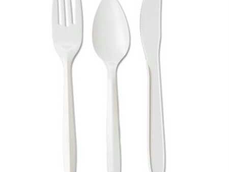 Vegware Compostable CPLA Cutlery(Fork) For Cheap