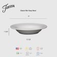 Classic Rim 9 Inch Soup Bowl 13 OZ Online Hot Sale