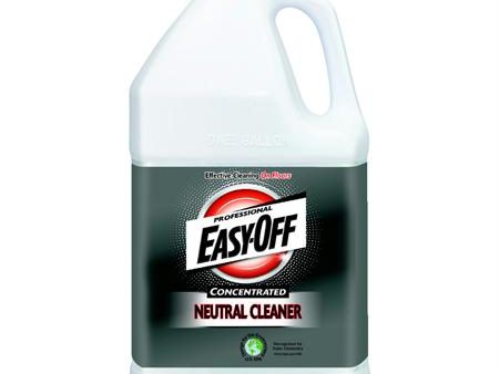 Professional Easy-Off Neutral Cleaner(Gal.) Online Sale