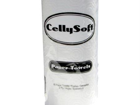 Sofidel CellySoft Kitchen Roll Towel(85 ct.) on Sale