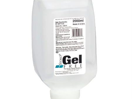 Stoko Gel Free(2000 mL Softbottle?) For Discount