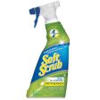 Dial Soft Scrub Total w-Bleach(25.4 oz.) Fashion