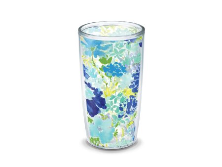 Fiesta® Meadow Floral 16 oz Tumbler Fashion