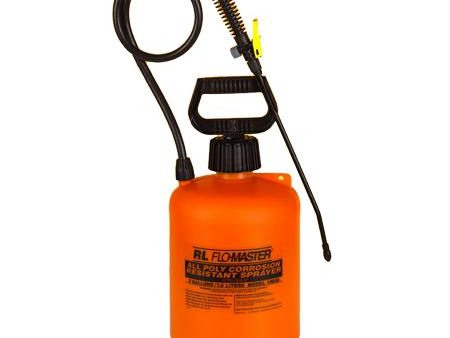 Flo-Master Acid Resistant Sprayer(1 Gallon) Hot on Sale