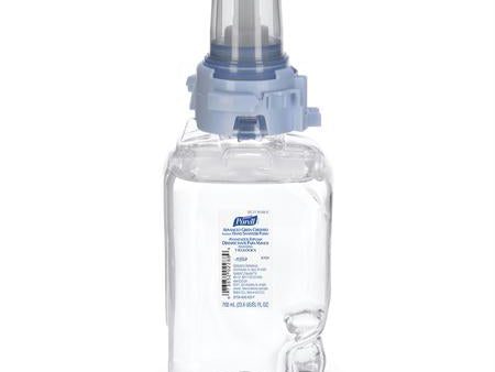 GOJO Purell Advanced Instant Hand Sanitizer Foam(700 mL ADX-7?) Online Sale