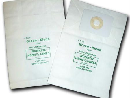 SOP Green Klean NACECARE Replacement Vacuum Bags Online now