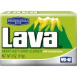 Lava Professional Line Heavy Duty Hand Cleaner(4 oz. Bar) Online Hot Sale