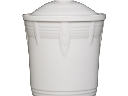 Fiesta 2 Quart Medium Chevron Canister Cheap