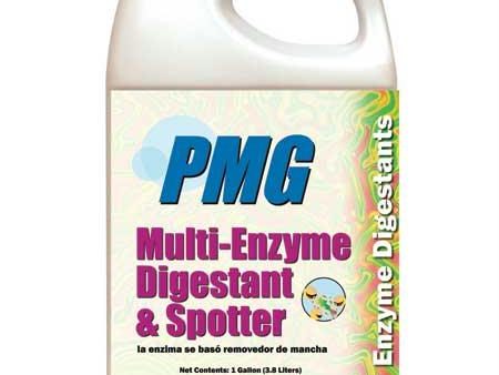 PMG Endz-It Multi-Enzyme Digestant-Spotter(Gal.) For Sale