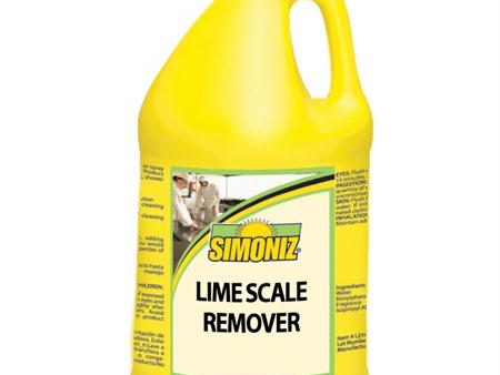 Simoniz Lime Scale Remover(Gal.) Supply