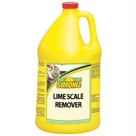 Simoniz Lime Scale Remover(Gal.) Supply