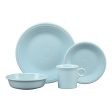 Classic Rim 4-Piece Place Setting, Service for 1 Fashion