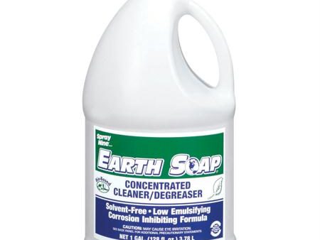 Spray Nine Earth Soap Cleaner-Degreaser(Gal.) For Discount