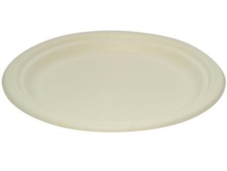 Berkley Square Vegware Bagasse Plates(9 ) Fashion