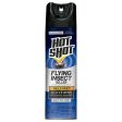 Hot Shot Flying Insect Killer 3(15 oz.) For Sale