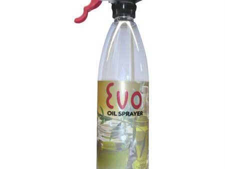 Delta Industries 26oz EVO Oil Sprayer-Clear Online now