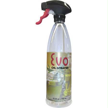 Delta Industries 26oz EVO Oil Sprayer-Clear Online now