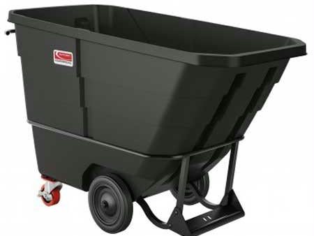 Suncast 1 Cubic Yard Tilt Truck(Standard Duty) For Discount