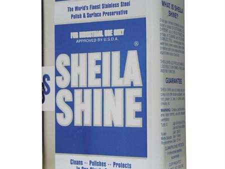 Sheila Shine Stainless Steel Cleaner(Gal.) Sale