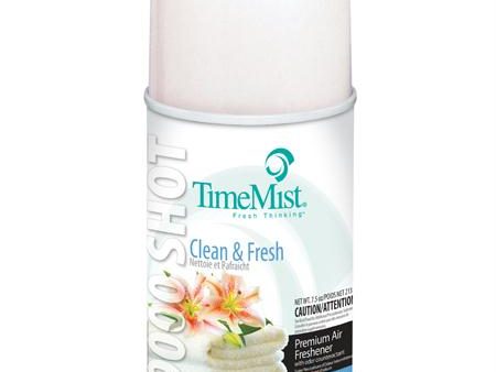 TimeMist 9000 Shot Refills Online