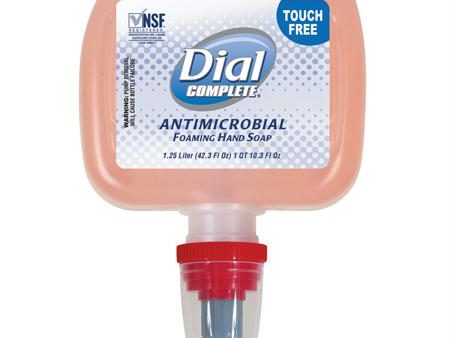 Dial Complete Original Touch-Free Foaming Refill(1.25 L) on Sale