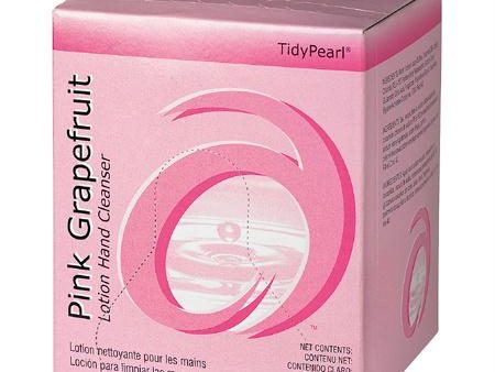 Advantage Tidypearl Pink Lotion Soap(800 ml BIB) Online Sale