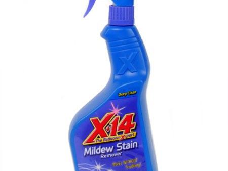 X-14 STAIN AND MILDEW REMOVER(32 oz.) Online now