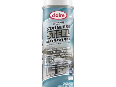 Claire Stainless Steel Maintainer(16 oz. Net Wt.) on Sale