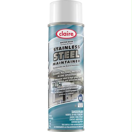 Claire Stainless Steel Maintainer(16 oz. Net Wt.) on Sale