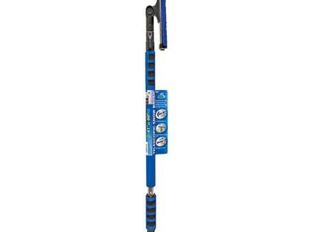 Telescopic Snow Brush and Scraper(41  - 60 ) Supply