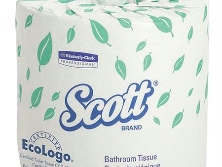 Kimberly-Clark Scott Standard Bath Tissue(4.1  x 4.0 ) Online Sale