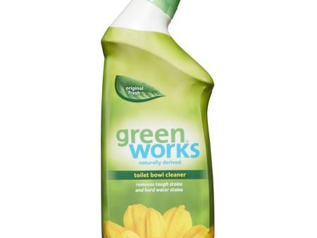 Clorox Green Works Toilet Bowl Cleaner(24 oz.) Discount