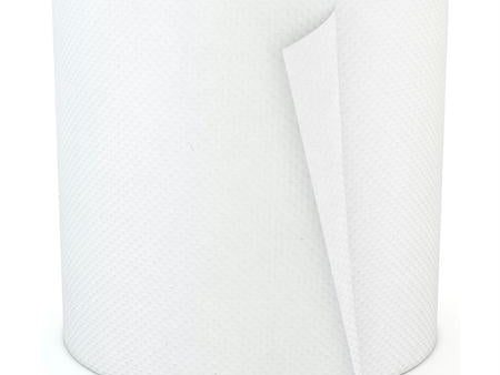 Cascades PRO Perform Tandem Proprietary Roll Towel-White(7.5  x 1050 ) Online now