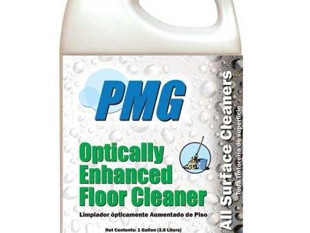 PMG Emerald Floor Cleaner(Gal.) Online Hot Sale