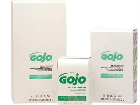 GOJO Multi Green Hand Cleanser(5000 mL PRO? TDX?) For Discount