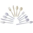 Dart Style Setter Cutlery-White(Knife) Online