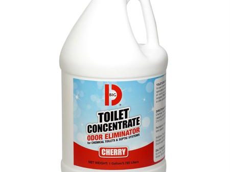 Big D Toilet Concentrate(5 Gal.) For Sale