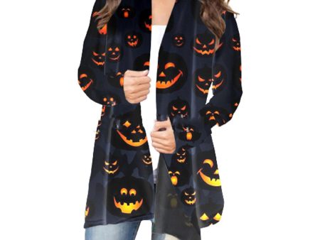 Women s Halloween Long Sleeve Cheap