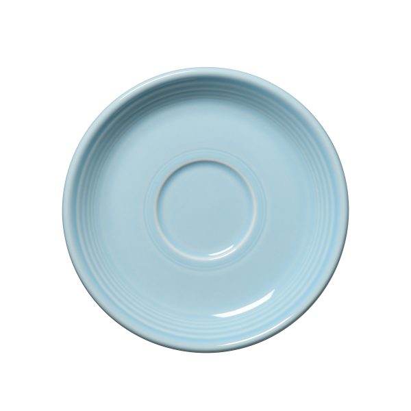 Classic Rim 5 7 8 Inch Saucer For Cheap