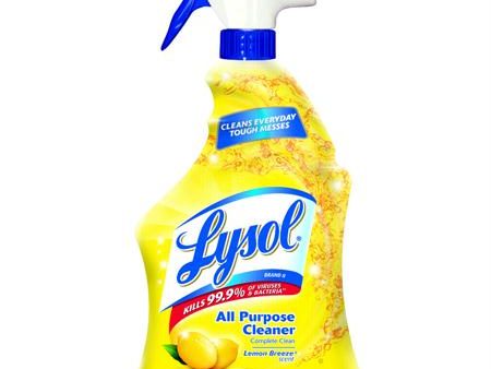 Professional Lysol Brand Disinfectant All Purpose Cleaner(32 oz.) Online now