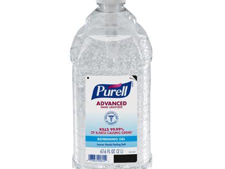 GOJO Purell Advanced Instant Hand Sanitizer(2 L) Online Hot Sale