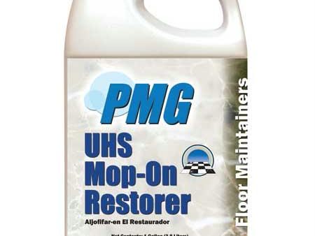 PMG Flashback UHS Mop-On Restorer(Gal.) Online Hot Sale