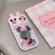 [3-4]Backflow Sand Mickey 13 for iPhone15ProMax Case Push Window 11 Apple 14 Anti-Shock Cute 12 Case Online