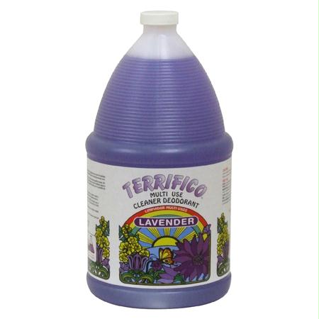 Terrifico Cleaner and Deodorizer(Gallon) Fashion